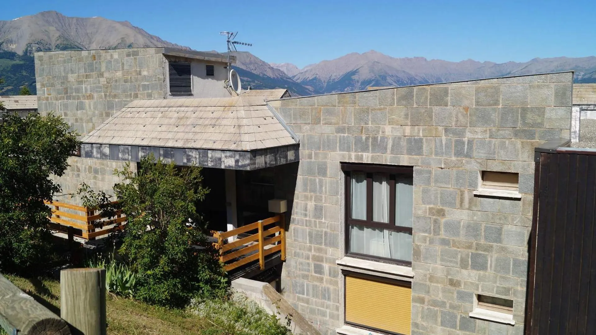 Apartment Studio Montagne 4 Pers, Wi-Fi, Pres Des Pistes Pra-Loup 1600 - Fr-1-165A-195 Uvernet-Fours