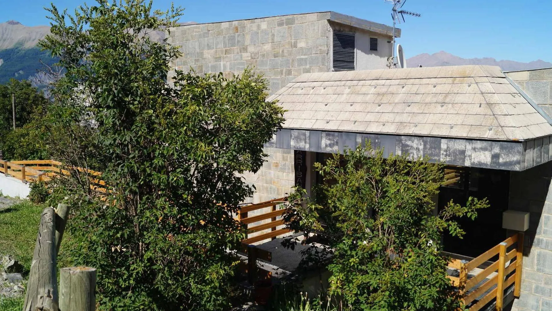 Studio Montagne 4 Pers, Wi-Fi, Pres Des Pistes Pra-Loup 1600 - Fr-1-165A-195 Uvernet-Fours Apartment